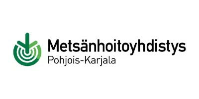 Metsänhoitoyhdistys Pohjois-Karjala-logo
