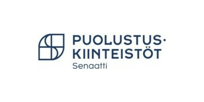 Puolustuskiinteistöt-logo