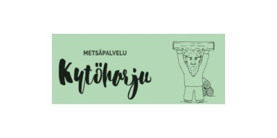 Metsäpalvelu Kytöharju Oy & MetsäPeikko Oy-logo